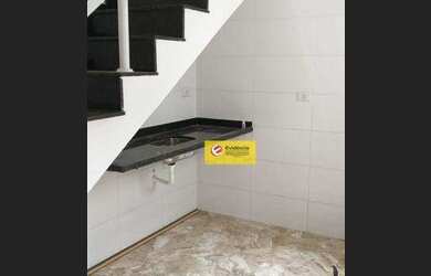 Imagem 1: Cobertura à venda, 53 m² por R$ 360.400,00 - Vila Linda - Santo André/SP