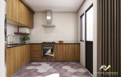 Imagem 5: Cobertura à venda, 88 m² por R$ 419.000,00 - Santa Maria - Santo André/SP