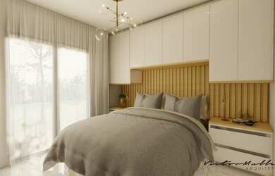 Imagem 7: Casa com 3 dormitórios à venda, 140 m² por R$ 380.000,00 - Santa Isabel - Juiz de Fora/MG