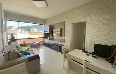 Imagem: O apartamento possui 3 Dormitórios, 3 Banheiros, 1 Vaga na