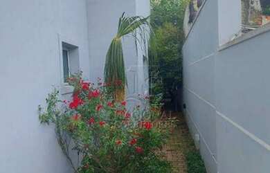 Imagem 3: Sobrado com 4 dormitórios, 415 m² - venda por R$ 3.150.000,00 ou aluguel por R$ 8.430,00/m