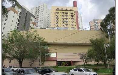 Imagem: O depósito possui 40m² de Área e está localizado em Belvedere