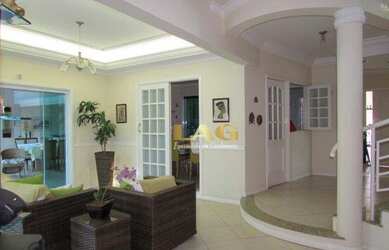 Imagem 9: Casa com 4 dormitórios à venda, 500 m² por R$ 2.000.000,00 - Condomínio...