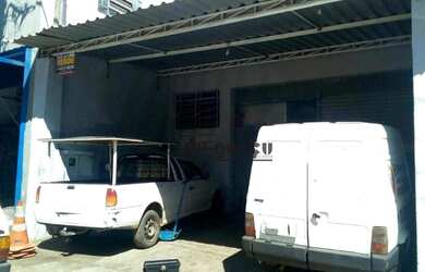 Imagem 1: Galpão à venda, 112 m² por R$ 350.000,00 - Nossa Senhora Aparecida...