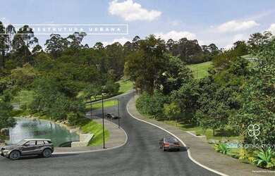 Imagem 1: Terreno à venda, 500 m² por R$ 425.425,00 - Granja Viana - Cotia/SP