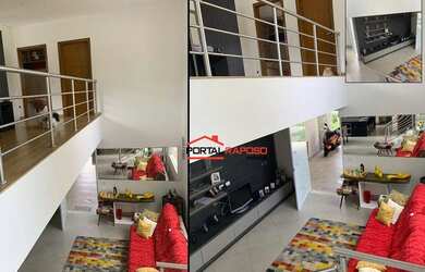 Imagem 3: Casa com 3 dormitórios, 216 m² - venda por R$ 1.350.000,00 ou aluguel...