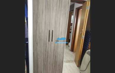 Imagem 13: Apartamento à venda, 65 m² por R$ 325.000,00 - Vila Homero Thon - Santo...