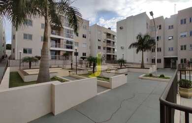 Imagem: O apartamento possui 2 Dormitórios, 2 Banheiros, 1 Vaga na