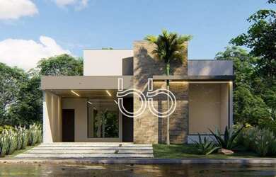 Imagem 1: Casa à venda, 146 m² por R$ 800.000,00 - Condomínio Gardenville - Itu/SP