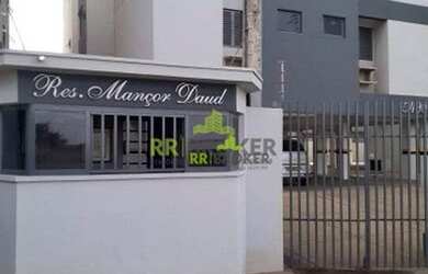 Imagem: O apartamento possui 2 Dormitórios, 2 Banheiros e 68m² de