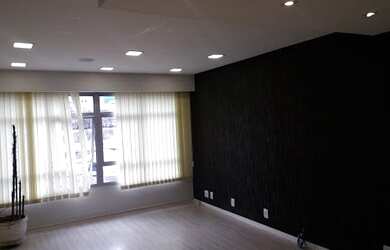 Imagem 3: linda sala comercial localizada no centro de Guarulhos portaria 24 horas