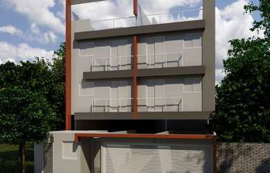 Imagem 4: Cobertura à venda, 79 m² por R$ 389.000,00 - Campestre - Santo André/SP