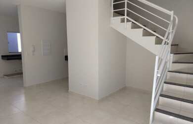 Imagem 3: Casas estilo sobrados com 2 dormitórios à venda, 80 m² por R$ 200.000 - Jardim Canaã - Ube
