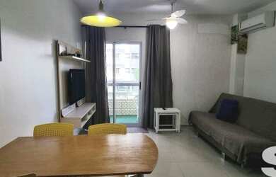 Imagem: O studio possui 1 Dormitório, 1 Banheiro, 1 Vaga na garagem