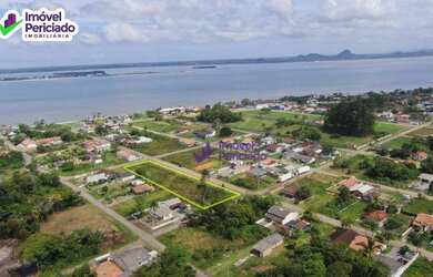 Imagem 3: Terreno à venda, 144 m² por R$ 4.500,00 - Londrina - Itapoá/SC