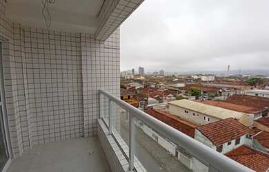 Imagem 8: Apartamento à venda, 45 m² por R$ 283.750,00 - Maracanã - Praia Grande/SP