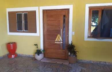 Imagem 1: Chácara com 3 dormitórios, 490 m² - venda por R$ 694.900,00 ou aluguel por R$ 4.180,00/mês