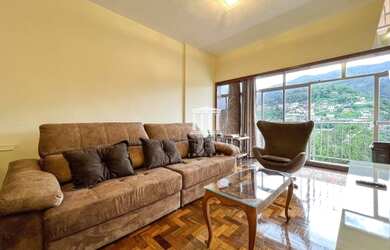 Imagem 3: Apartamento à venda, 83 m² por R$ 560.000,00 - Alto - Teresópolis/RJ