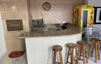 Imagem 8: Casa com 4 dormitórios, 320 m² - venda por R$ 6.000.000 ou aluguel por...