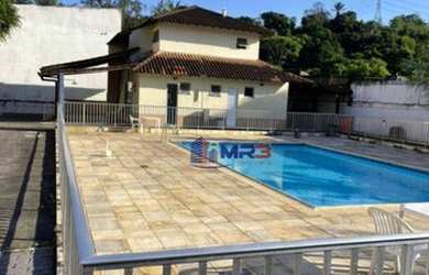 Imagem: O apartamento possui 2 Dormitórios, 2 Banheiros, 1 Vaga na