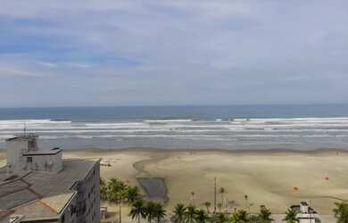 Imagem 9: Apartamento para alugar, 140 m² por R$ 4.400,00/mês - Aviação - Praia...