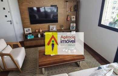 Imagem 8: Apartamento à venda, 118 m² por R$ 1.280.000,00 - Chácara Klabin -...