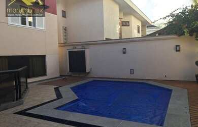 Imagem 8: Casa, 761 m² - venda por R$ 3.400.000,00 ou aluguel por R$ 16.000,00/mês...
