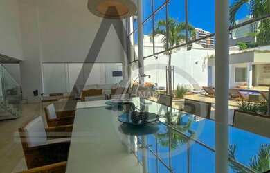 Imagem 2: Casa com 4 suites à venda, 700 m² por R$ 10.500.000 - Barra da Tijuca...