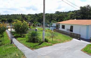 Imagem: A fazenda possui 50.000m² de Área e está localizado em Parque