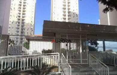 Imagem: O apartamento possui 3 Dormitórios, 2 Banheiros, 1 Vaga na