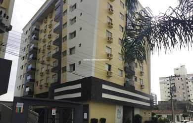 Imagem: O apartamento possui 3 Dormitórios, 2 Banheiros, 1 Vaga na