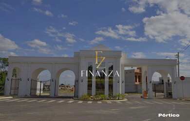 Imagem 6: Terreno à venda, 150 m² por R$ 318.000 - Jardim Park Real - Indaiatuba/SP