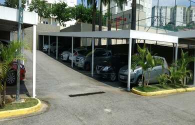 Imagem 8: Apartamento para Alugar no condominio Jardins de Bragança I em Bragança...