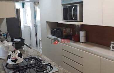 Imagem 4: Apartamento com 2 dormitórios à venda, 83 m² por R$ 755.000,00 - Chácara Klabin - São Paul