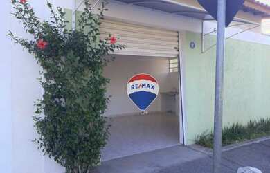 Imagem: O depósito possui 30m² de Área e está localizado em Fazenda