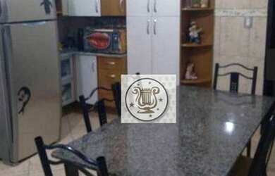 Imagem 1: Sobrado - venda por R$ 900.000,00 ou aluguel por R$ 4.800,00/mês - Jardim Primavera - São