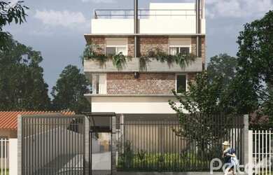 Imagem: A casa em condomínio possui 3 Dormitórios, 4 Banheiros, 2