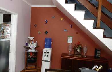 Imagem 14: Sobrado à venda, 215 m² por R$ 795.000,00 - Jardim Las Vegas - Santo...