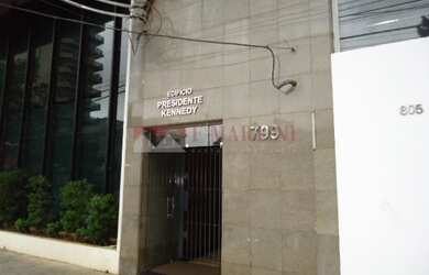 Imagem 3: Sala, 25 m² - venda por R$ 140.000,01 ou aluguel por R$ 500,00/mês -...