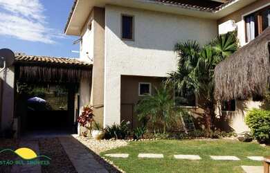 Imagem 1: Casa com 6 dormitórios, 380 m² - venda por R$ 1.750.000,00 ou aluguel...