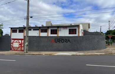 Imagem: Barracão para alugar, 218 m² por R$ 3.800,00/mês - Jardim