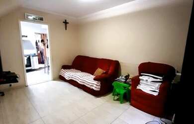 Imagem: A casa em condomínio possui 2 Dormitórios, 1 Banheiro, 1 Vaga