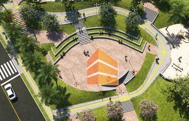 Imagem 5: Terreno à venda, 295 m² por R$ 249.000 - Paseo - Gravataí/RS