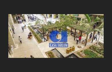 Imagem 9: Sala, 47 m² - venda por R$ 382.480 ou aluguel por R$ 2.151/mês - Condomínio...