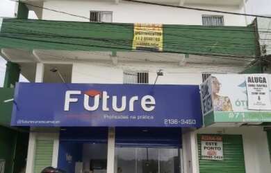 Imagem: O apartamento possui 1 Dormitório, 1 Banheiro e 50m² de Área