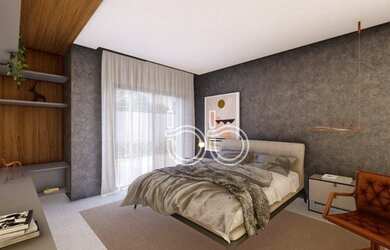 Imagem 6: Casa com 4 dormitórios à venda, 304 m² por R$ 2.000.000,00 - Condomínio...