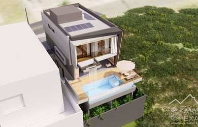 Imagem 4: Casa com 4 dormitórios à venda, 400 m² por R$ 3.600.000 - Condomínio...