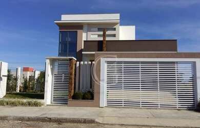 Imagem 1: Casa à venda, 194 m² por R$ 869.000,00 - Novo Passo - Passo de Torres/SC