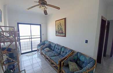 Imagem 6: Apartamento à venda, 78 m² por R$ 280.000,00 - Mirim - Praia Grande/SP