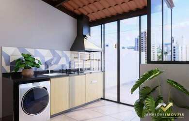 Imagem 8: Cobertura à venda, 88 m² por R$ 419.000,00 - Santa Maria - Santo André/SP